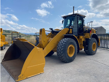 Колёсный погрузчик CATERPILLAR 950M