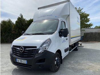 Малотоннажный фургон OPEL