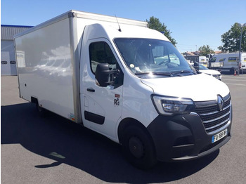 Малотоннажный фургон RENAULT Master