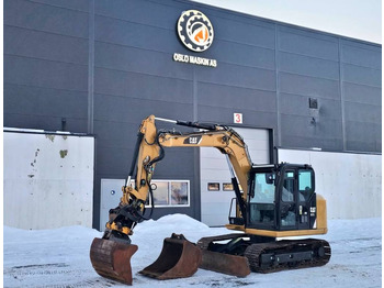 Мини-экскаватор CATERPILLAR 307E2