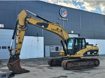 Гусеничный экскаватор CATERPILLAR 323DL