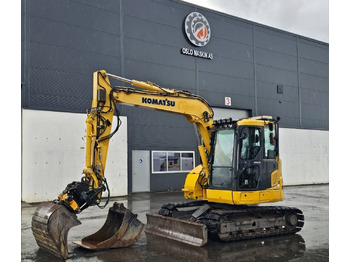 Мини-экскаватор KOMATSU PC78