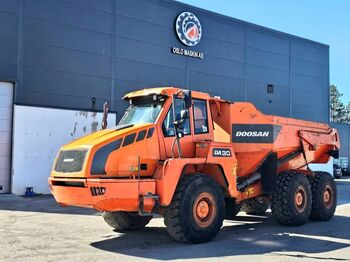 Самосвал SCANIA R 560