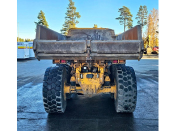 Сочленённый самосвал Volvo A 25 G: фото 4 Сочленённый самосвал Volvo A 25 G: фото 4