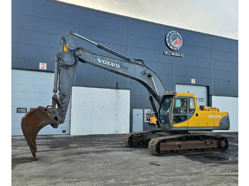 Гусеничный экскаватор VOLVO EC240LC