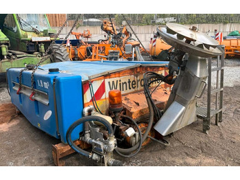 Разбрасыватель песка/ Соли UNIMOG