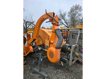 Измельчитель древесины JENSEN