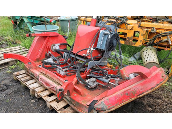 Газонокосилка KUBOTA