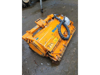 Косилка-измельчитель DÜCKER