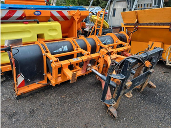 Отвал для снега UNIMOG