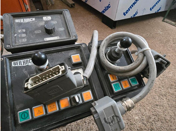 Запчасти для Снегоуборочных машин Beilhack Schneepflug Steuerung Kommunalhydraulik LKW Seitenschneepflug Controller Bedienung Steuereinheit: фото 2 Запчасти для Снегоуборочных машин Beilhack Schneepflug Steuerung Kommunalhydraulik LKW Seitenschneepflug Controller Bedienung Steuereinheit: фото 2