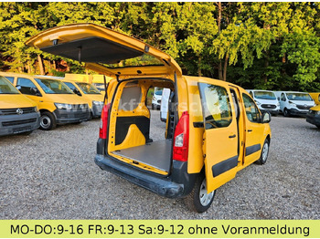 Пассажирский фургон Citroën Berlingo 75 Hdi EURO5 , 2xSchiebetüre, 1.Hand,: фото 3