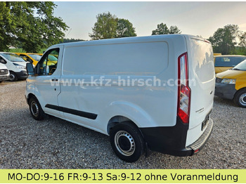 Цельнометаллический фургон Ford Transit Custom Klima Sitzhzg Bluetooth Multi 1Hd: фото 5