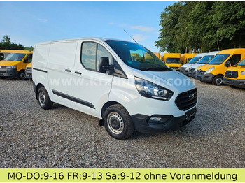 Цельнометаллический фургон FORD Transit