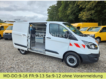 Легковой фургон Ford Transit Custom Sortimo Werkstatt 1.Hd Scheckheft: фото 4