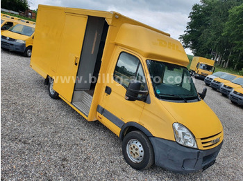 Цельнометаллический фургон IVECO Daily