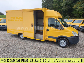 Малотоннажный фургон IVECO Daily