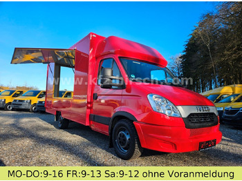 Торговый грузовик IVECO Daily