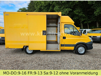 Малотоннажный фургон IVECO Daily
