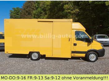 Малотоннажный фургон Iveco Daily Koffer*Luftfeder.*>  Foodtruck Wohnmobil: фото 3