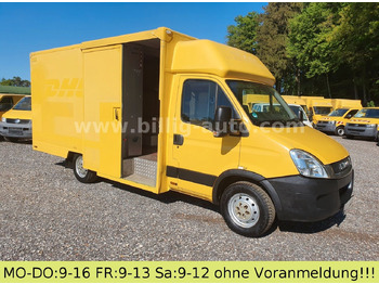 Малотоннажный фургон IVECO Daily