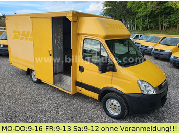 Малотоннажный фургон IVECO Daily