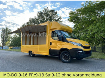 Торговый грузовик IVECO Daily