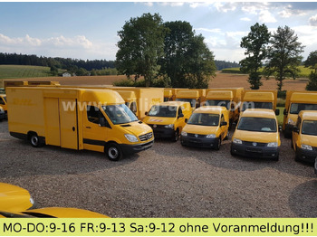 Легковой автомобиль Mercedes-Benz Sprinter 906 Koffer Camper Foodtruck Womo: фото 2