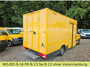 Малотоннажный фургон Mercedes-Benz Sprinter II*EURO5*MAXI*Lang*906*Koffer*: фото 3