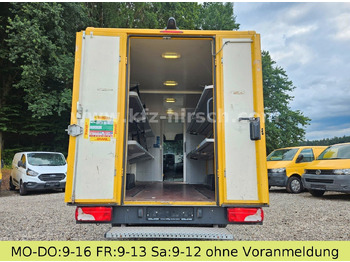 Малотоннажный фургон Mercedes-Benz Sprinter II*EURO5*MAXI*Lang*906*Koffer*: фото 5