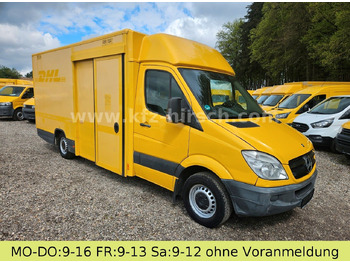 Малотоннажный фургон MERCEDES-BENZ Sprinter