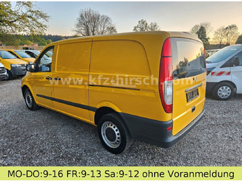 Пассажирский фургон Mercedes-Benz Vito Kasten 110 CDI lang*Maxi*1.Hd*2xSchiebetüre: фото 5