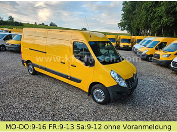 Цельнометаллический фургон Renault Master EURO 6 *Klima*EU6*Bluetooth*Kamera*MAXI: фото 3