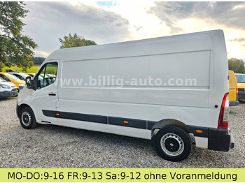Цельнометаллический фургон Renault Master EURO 6 *Klima*EU6*Bluetooth*Kamera*MAXI: фото 5