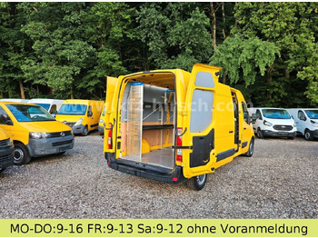 Цельнометаллический фургон Renault Master EURO 6 *Klima*EU6*Bluetooth*Kamera*MAXI: фото 5