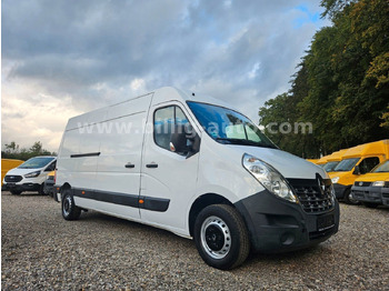 Цельнометаллический фургон RENAULT Master