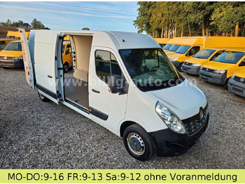 Цельнометаллический фургон RENAULT Master