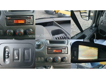 Цельнометаллический фургон Renault Master EURO 6 *Klima*EU6*Bluetooth*Kamera*Regal: фото 5