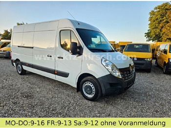 Цельнометаллический фургон RENAULT Master