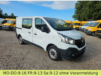 Легковой фургон RENAULT Trafic