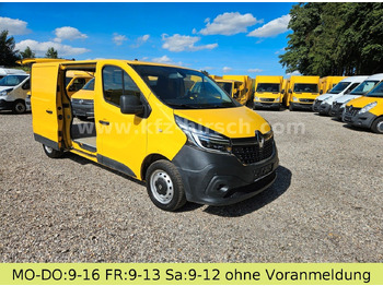 Пассажирский фургон RENAULT Trafic