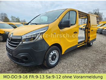 Легковой фургон RENAULT Trafic