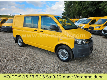 Лёгкий коммерческий автомобиль VOLKSWAGEN Transporter T5