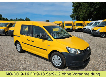 Пассажирский фургон VOLKSWAGEN Caddy 2.0