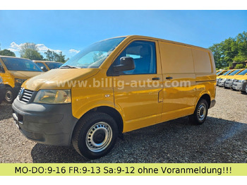 Легковой фургон VOLKSWAGEN Transporter T5