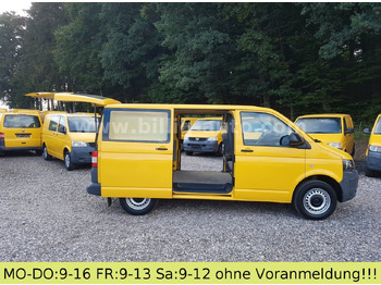 Пассажирский фургон VOLKSWAGEN Transporter T5