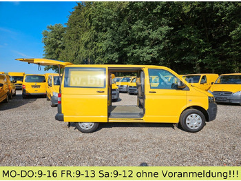 Легковой фургон VOLKSWAGEN Transporter T5
