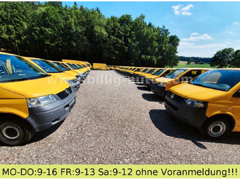 Пассажирский фургон VOLKSWAGEN Transporter T5