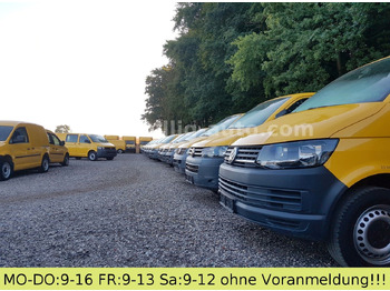 Пассажирский фургон Volkswagen T5 Transporter 2.0TDI EU5*2xSchiebetüre*Facelift: фото 2