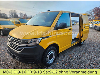 Пассажирский фургон VOLKSWAGEN Transporter T6.1